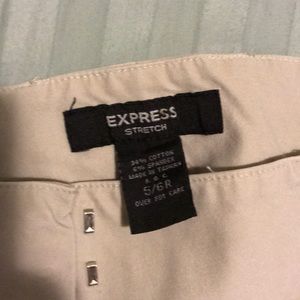 Express Khakis